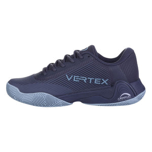 Bullpadel Padelschuh Vertex Vibram 25i Herren Blau