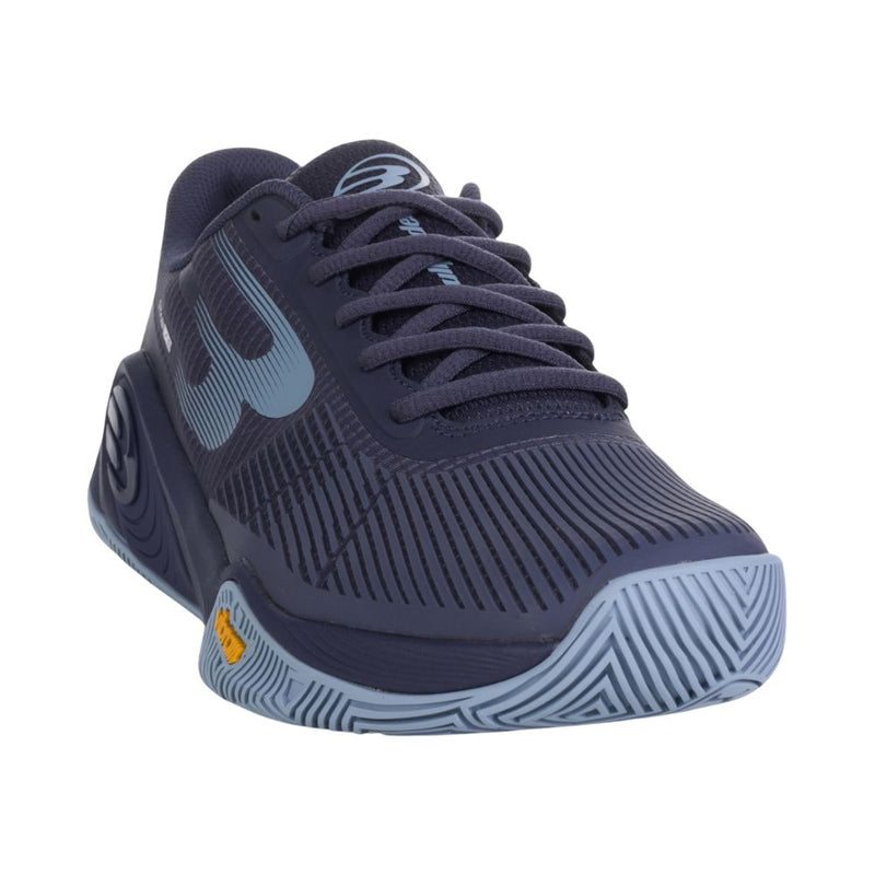 Blauwe Bullpadel sportschoen