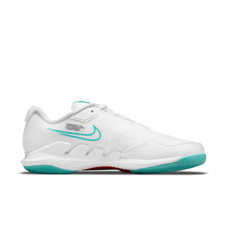 W Nike Zoom Vapor Pro HC Binnenkant
