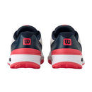 Wilson Tennisschoen Padelschoen Intrigue Pro Clay Dames Wit Navy