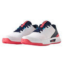 Wilson Tennisschoen Padelschoen Intrigue Pro Clay Dames Wit Navy