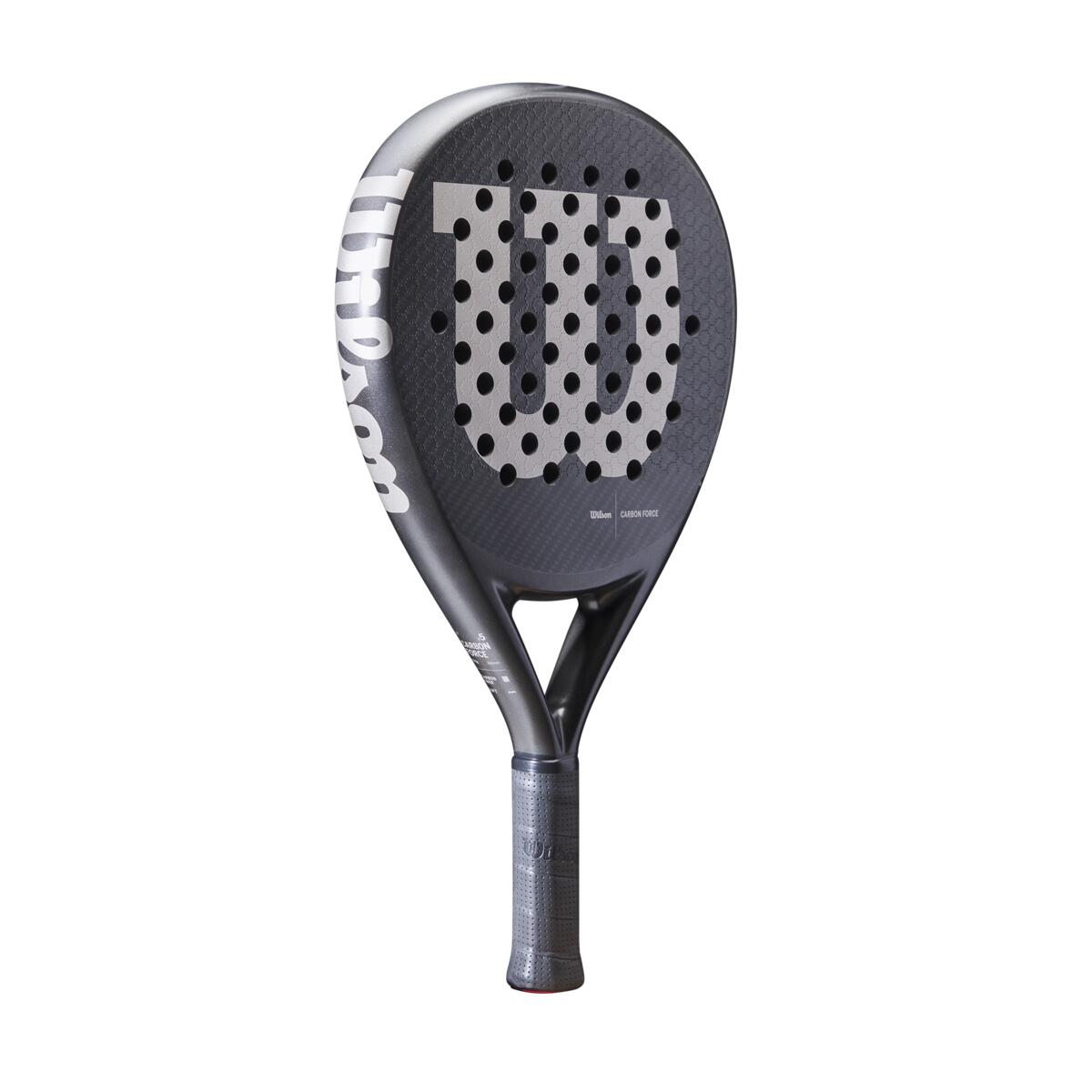 Wilson Padelracket Carbon Force LT Padel 2 Testracket Outlet