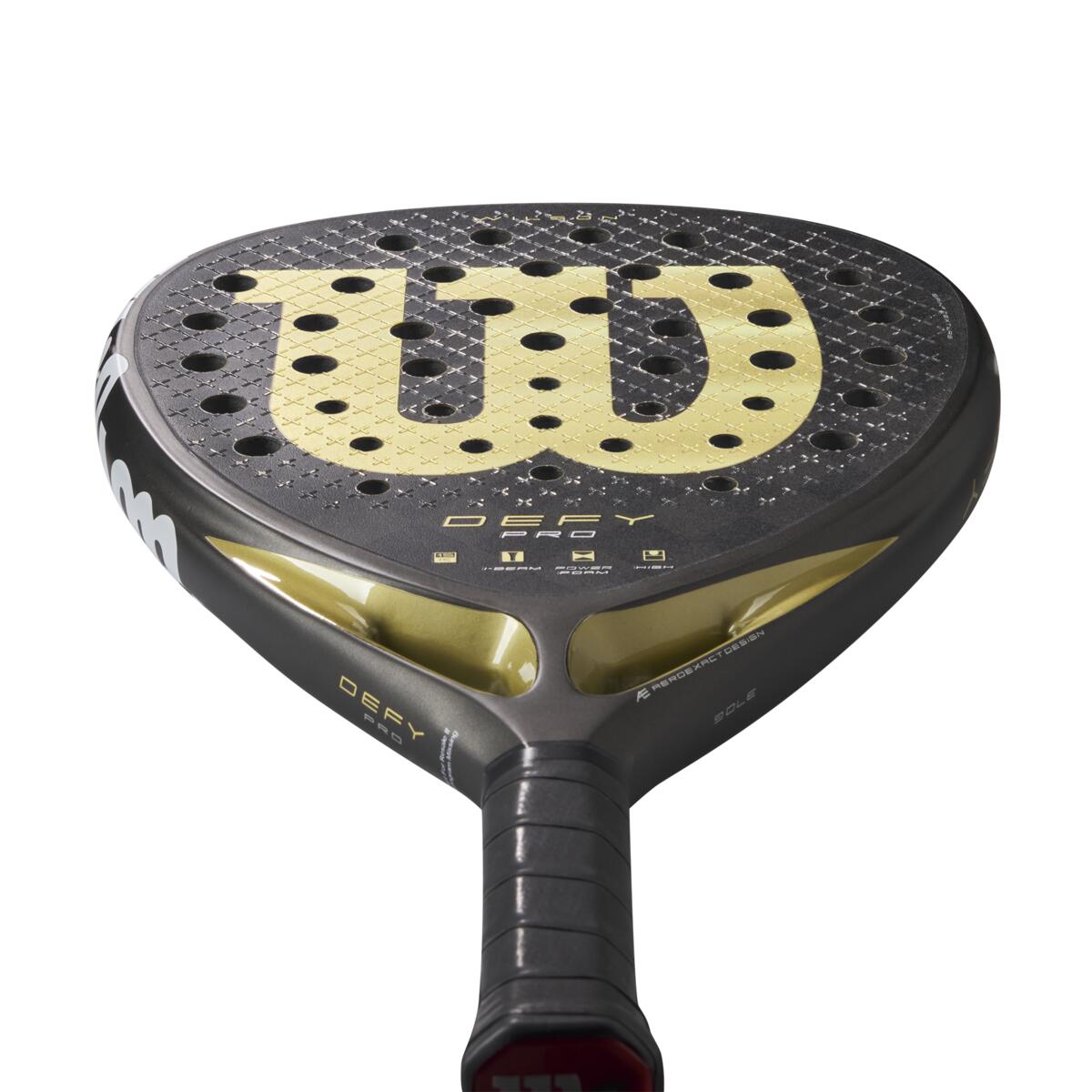 Wilson Padelschläger Defy Pro V1