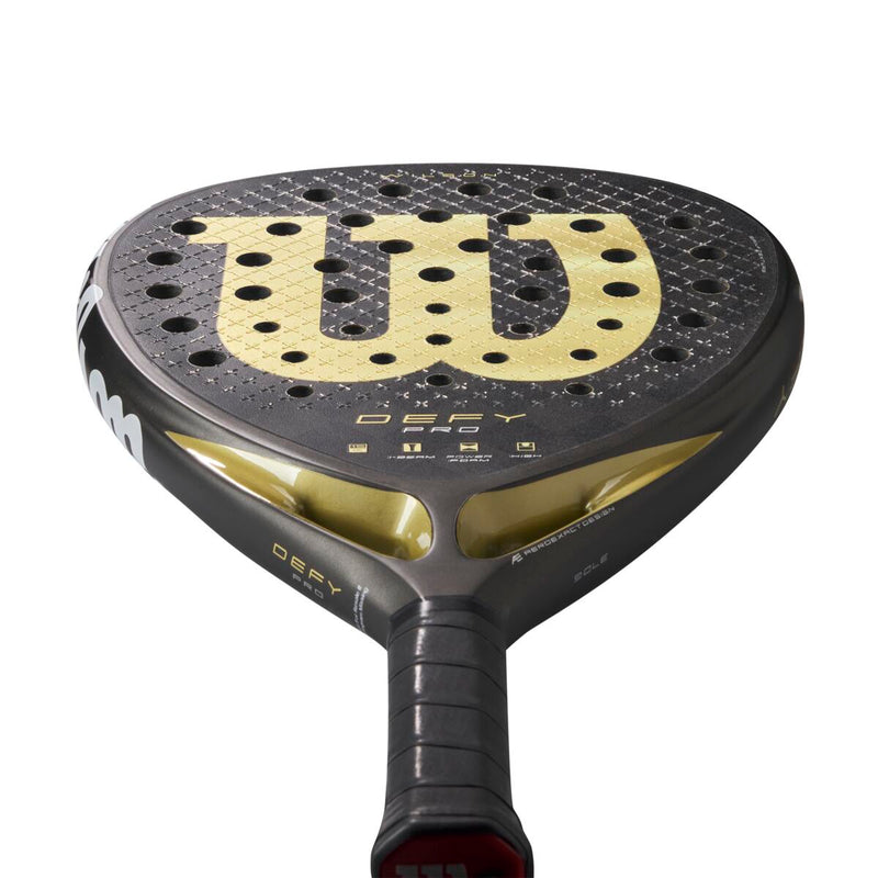 Wilson Padelracket Defy Pro V1