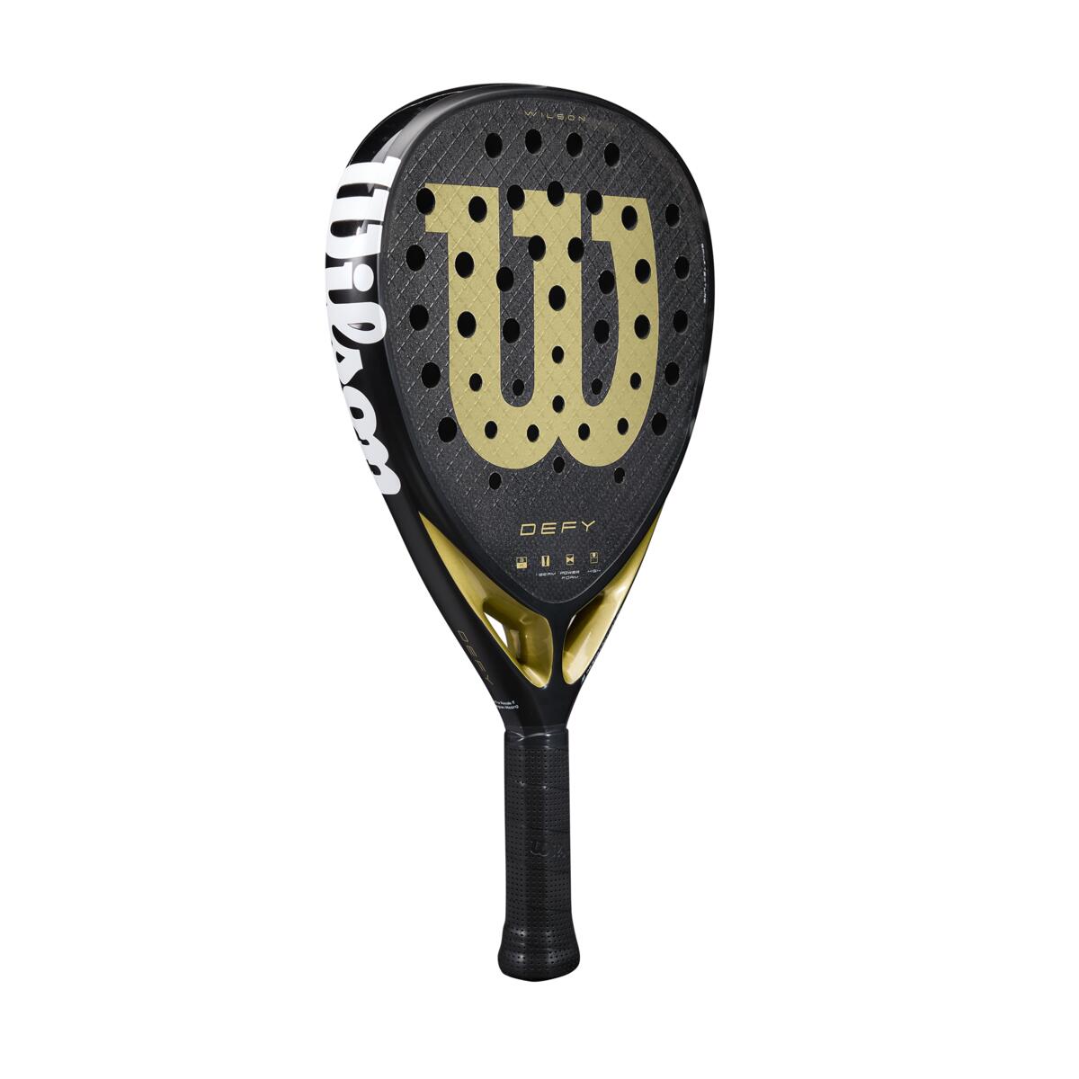 Wilson Padelracket Defy V1 Testracket Outlet