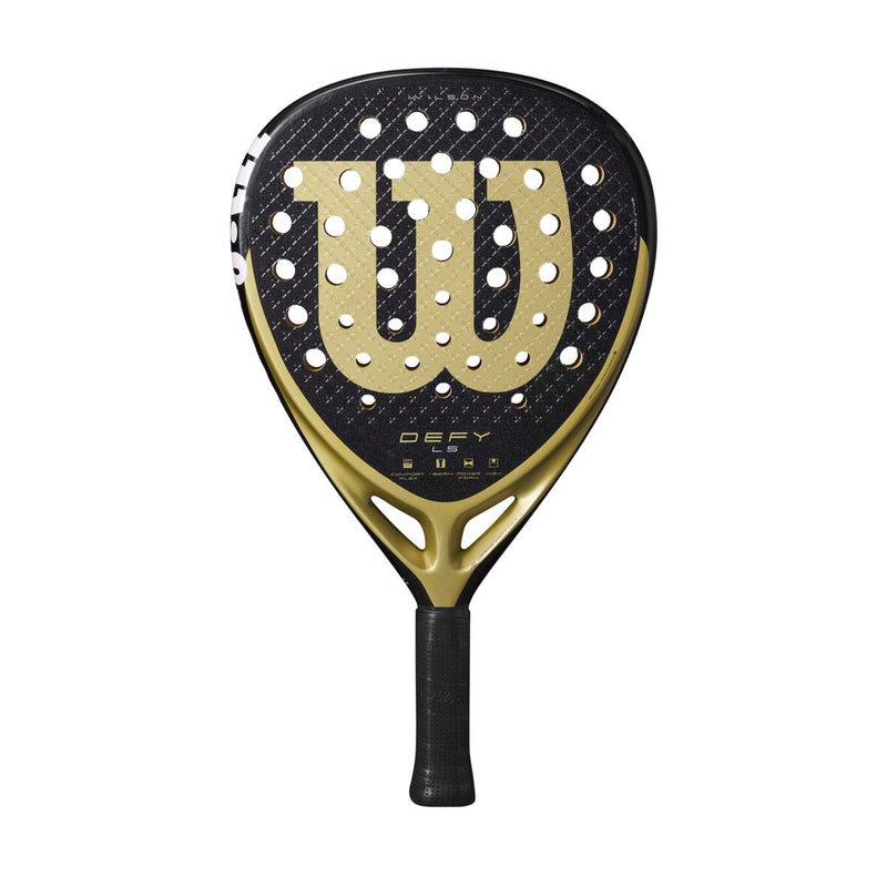 Wilson Padelracket Defy LS V1