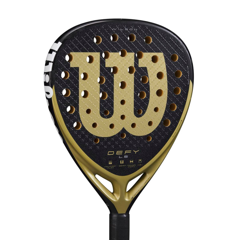 Wilson Padelracket Defy LS V1