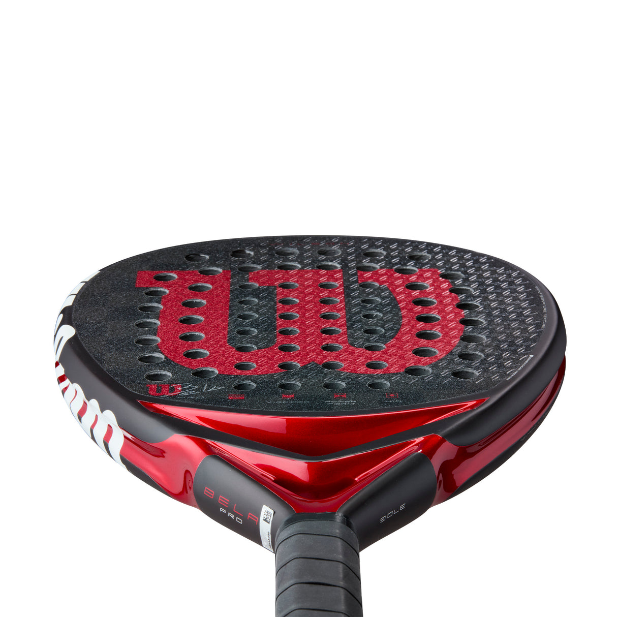 Wilson Padelracket Bela Pro V3 Padel 2 Testracket Outlet
