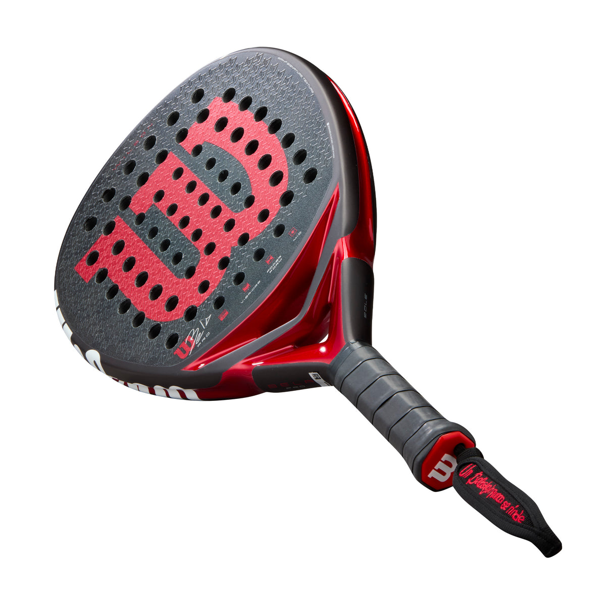Wilson Padelracket Bela Pro V3 Padel 2 Testracket Outlet