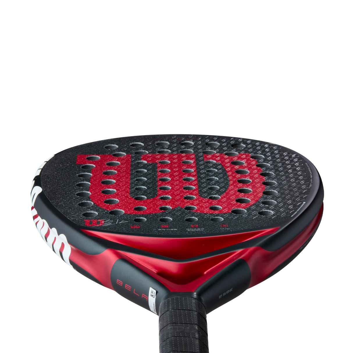Wilson Bela V3 stabiliteit  