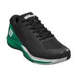 Ademend mesh bovenwerk Wilson schoen