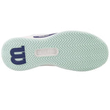 Wilson Tennisschuh Padelschuh Intrigue Pro Clay Damen Weiß