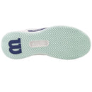 Wilson Tennisschoen Padelschoen Intrigue Pro Clay Dames Wit