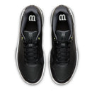 Wilson Tennisschoen Padelschoen Rush Lite 5 Clay Heren Zwart