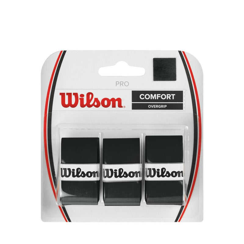 Wilson overgrip droog gebruiksgemak