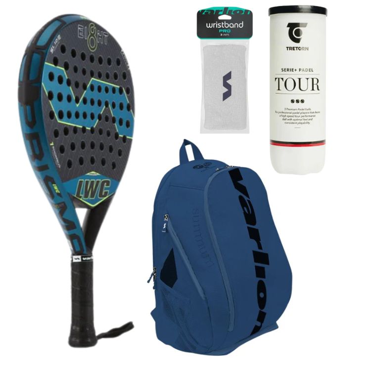 Varlion LW Carbon 8 Prisma Combideal 3