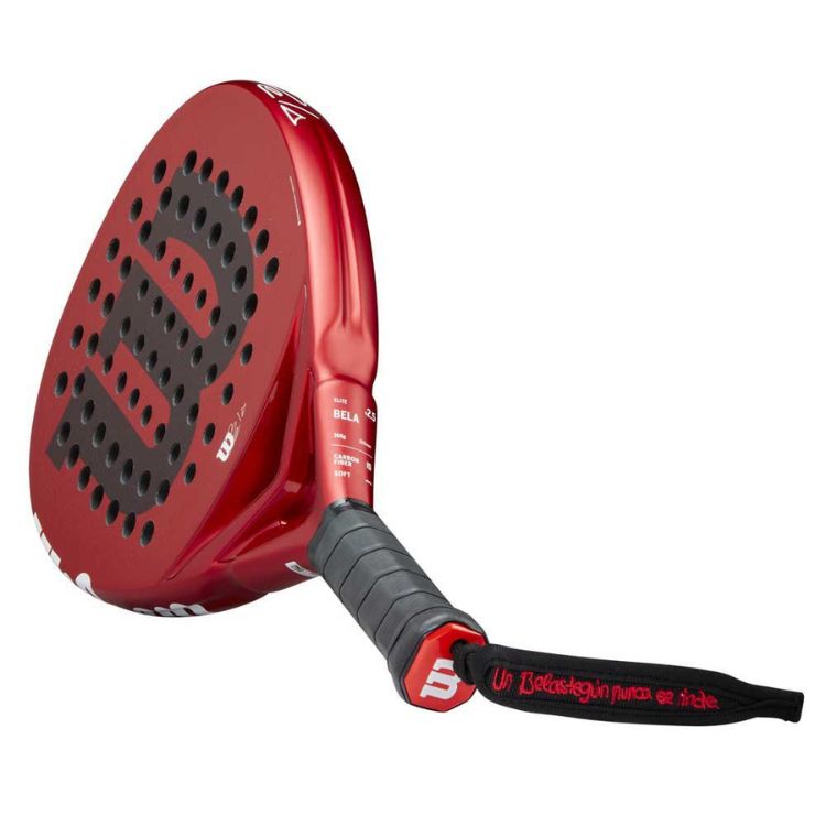 Wilson Padelschläger Bela Elite V2.5 2