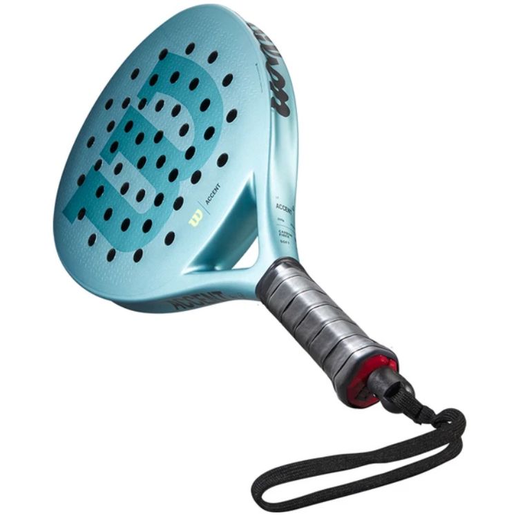 Wilson Padelracket Accent LT Padel 2 Testracket