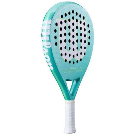 Wilson Padelracket Blade LS V4 Voorkant Rechts