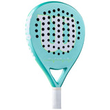 Wilson Padelracket Blade LS V4 Voorkant Schuin