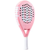 Wilson Padelracket Blade LS V4 Rosa Voorkant Zijkant