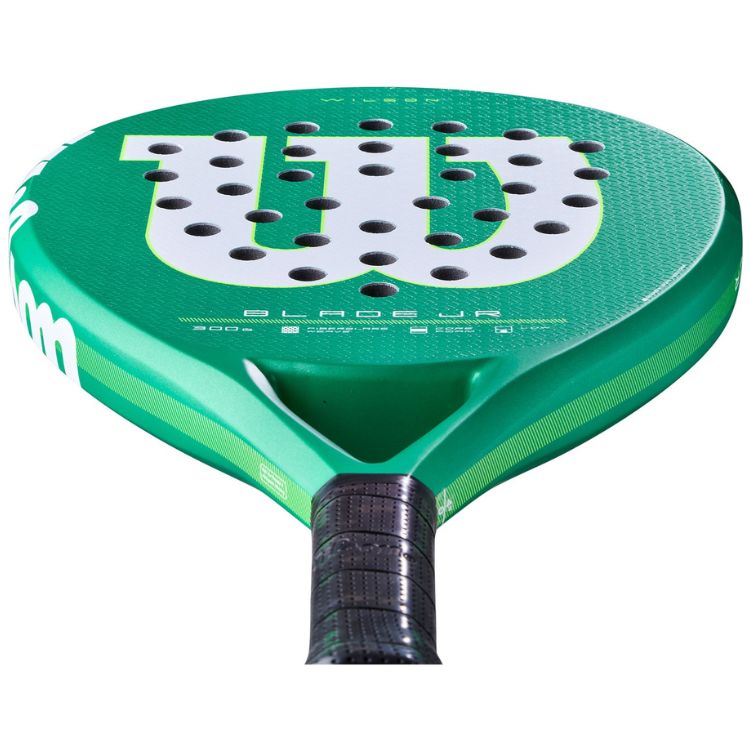 Wilson Padelracket Blade Junior Liggend