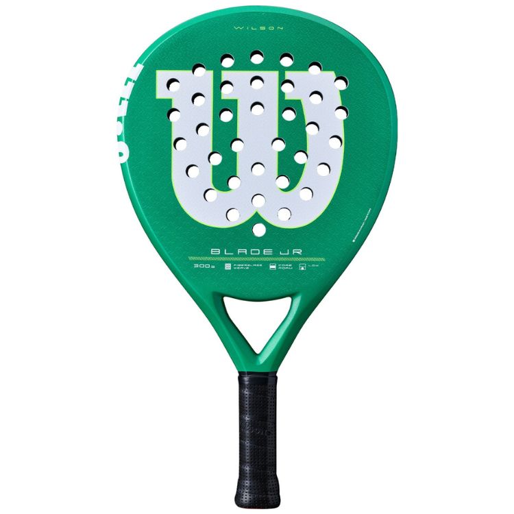Wilson Padelracket Blade Junior Voorkant Recht