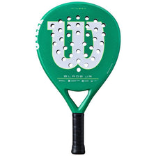 Wilson Padelracket Blade Junior Voorkant Recht