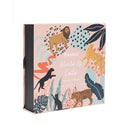 Moustard Socks Cats Giftbox Heren Sokken Geschenkbox - 4 Paar