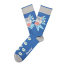 Moustard Socks Cats Giftbox Heren Sokken Geschenkbox - 4 Paar