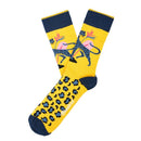Moustard Socks Cats Giftbox Heren Sokken Geschenkbox - 4 Paar