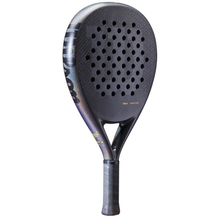 Wilson Padelracket Carbon Force Pro Padel 2