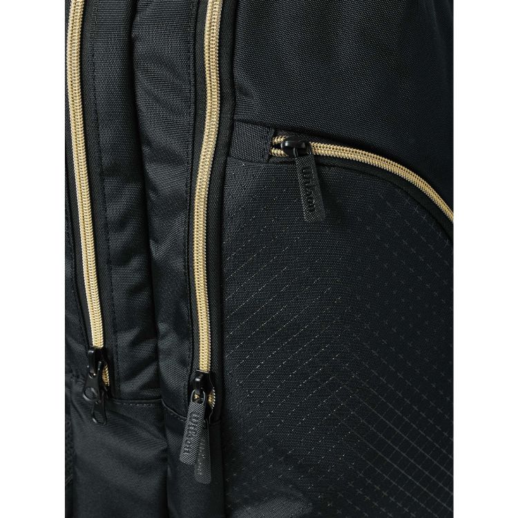 Wilson Defy V1 Padel-Rucksack 2026 Schwarz