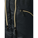 Wilson Defy V1 Padel-Rucksack 2026 Schwarz