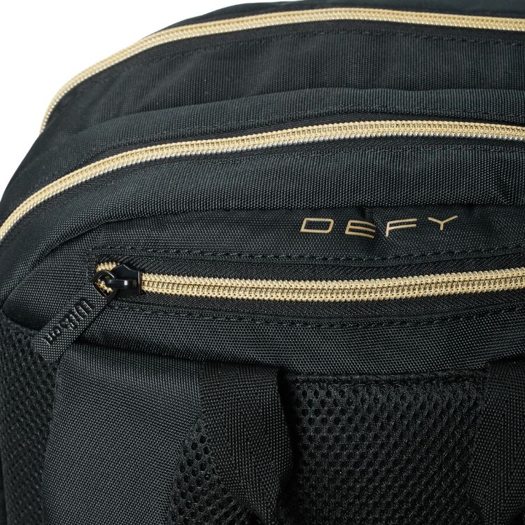 Wilson Defy V1 Padel-Rucksack 2026 Schwarz