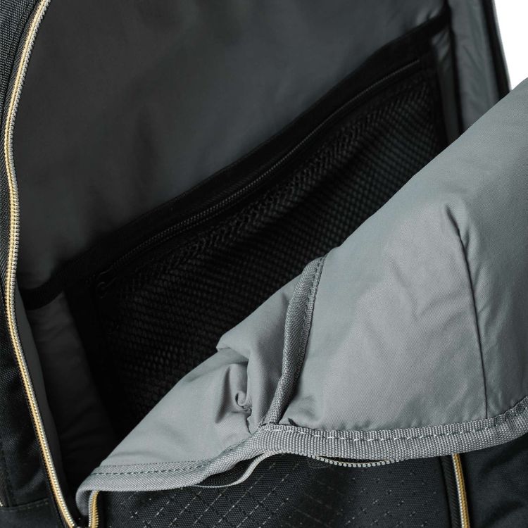 Wilson Defy V1 Padel-Rucksack 2026 Schwarz