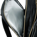 Wilson Defy V1 Padel-Rucksack 2026 Schwarz