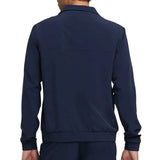 Wilson Jacket Team Woven Colorblock Heren Navy