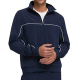 Wilson Jacket Team Woven Colorblock Heren Navy