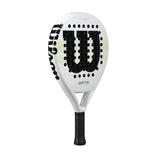 Wilson Padelracket Optix V1 Wit