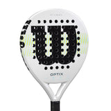 Wilson Padelracket Optix V1 Wit