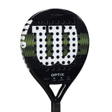 Wilson Padelracket Optix V1 Zwart