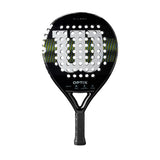 Wilson Padelracket Optix V1 Zwart