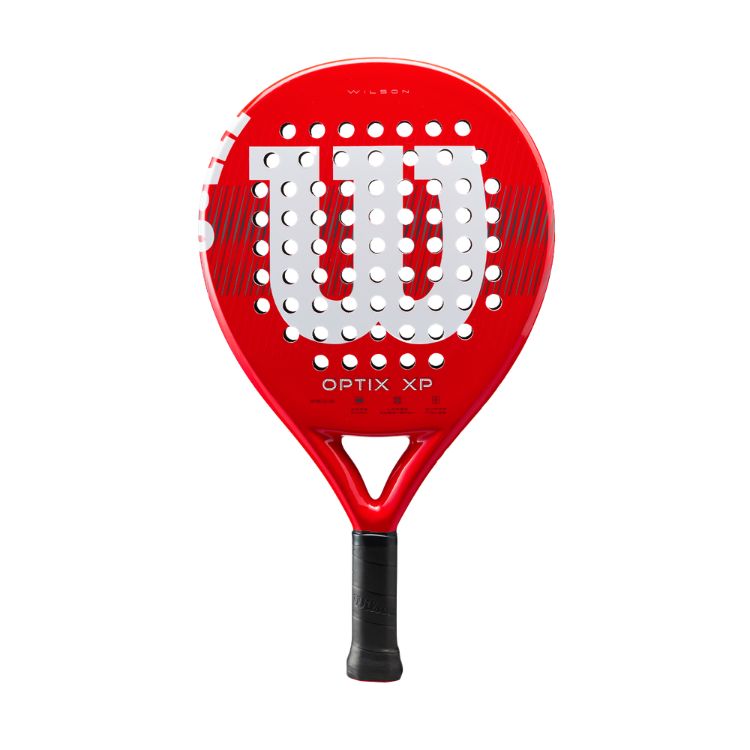 Wilson Padelracket Optix XP Padel Set