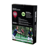 Wilson Padelracket Optix XP Padel Set