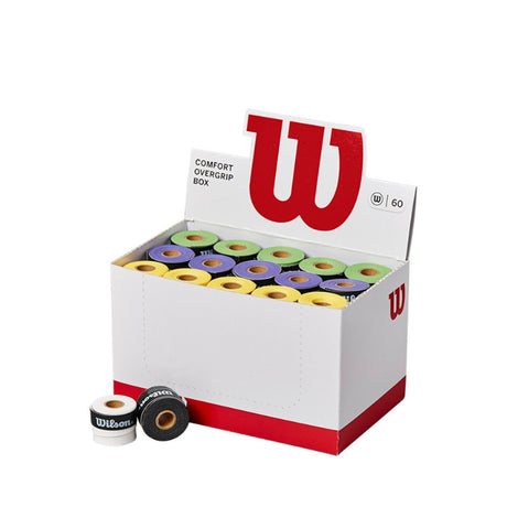 Wilson Overgrip Ultra Comfort 60er-Pack