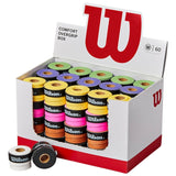 Wilson Overgrip Ultra Comfort 60 Pack