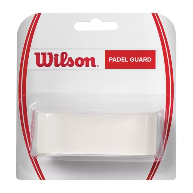 Wilson Padel Guard Frame Protector Transparant