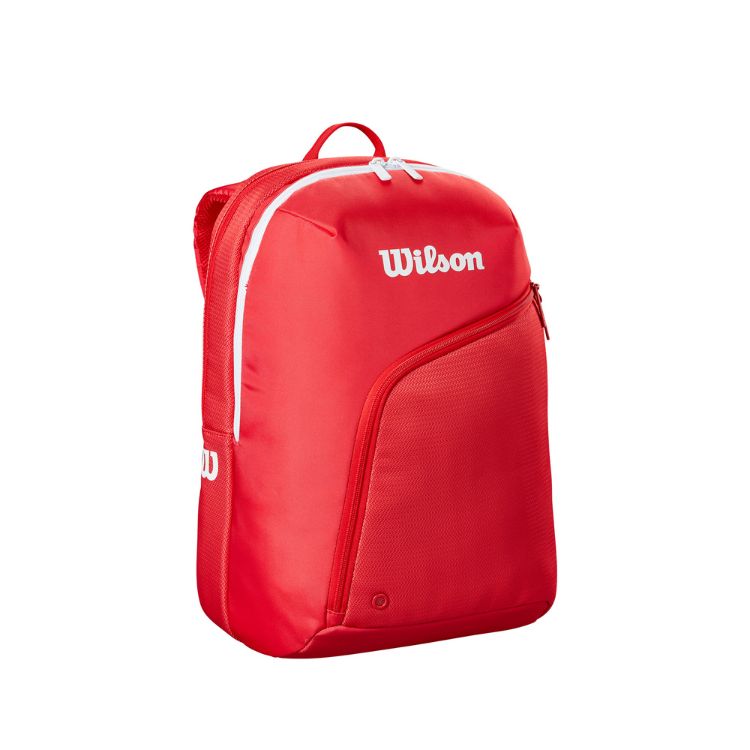 Wilson Backpack Padel Tour 2025 Rood