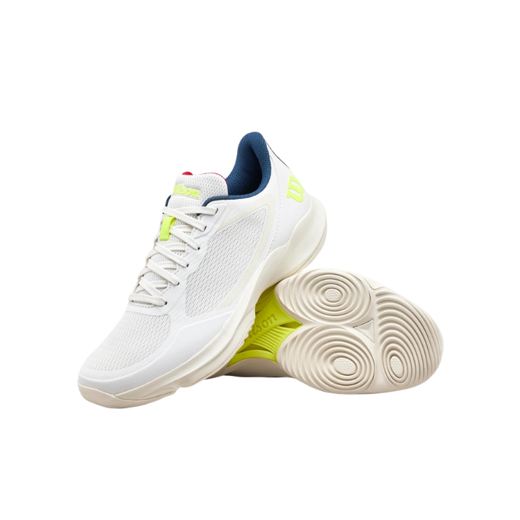 Wilson Padelschoen Tennisschoen Hurakn Lite Dames Wit Aanzicht